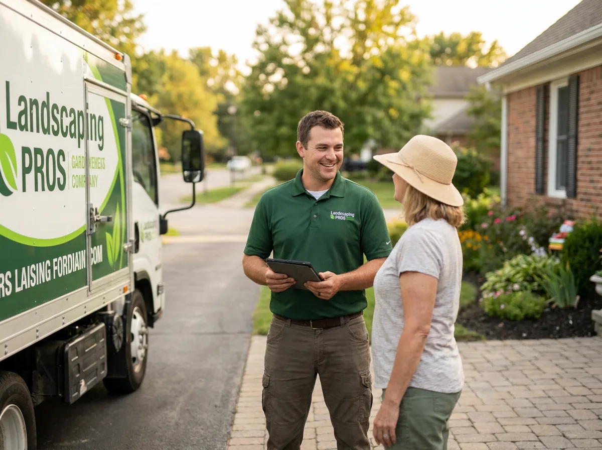 Landscaping Frenchburg, KY FAQs